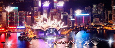 2014跨年 新年第一秒哪里的烟火最美丽